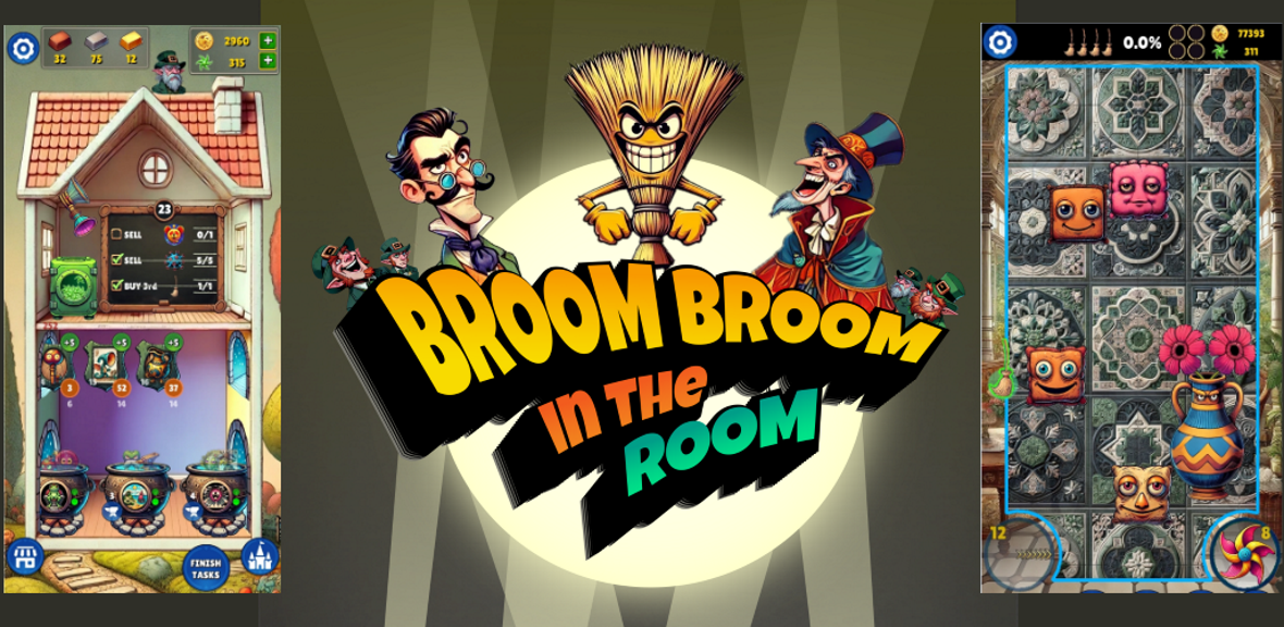 Broom Broom in the Room Title